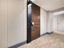 【千葉県/習志野市谷津】津田沼ザ・タワー 玄関