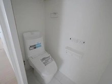 【千葉県/習志野市津田沼】エクセル津田沼 トイレ