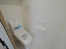 【千葉県/習志野市津田沼】エクセル津田沼 トイレ