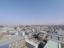 【千葉県/習志野市津田沼】エクセル津田沼 眺望