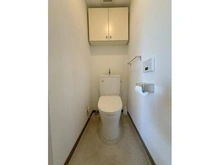 【千葉県/習志野市袖ケ浦】ライオンズマンション津田沼南 トイレ：家具調度品は価格に含まれません