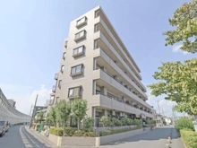 【千葉県/習志野市袖ケ浦】ライオンズマンション津田沼南 外観