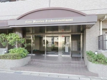 【千葉県/習志野市袖ケ浦】ライオンズマンション津田沼南 エントランス