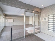 【千葉県/習志野市袖ケ浦】ライオンズマンション津田沼南 エントランス