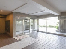 【千葉県/習志野市袖ケ浦】ライオンズマンション津田沼南 エントランス