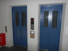 【千葉県/船橋市藤原】アイフォート船橋パークサイド 共用部：エレベーター