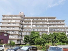 【千葉県/船橋市飯山満町】薬園台サニーハイツ 外観