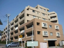 【千葉県/船橋市田喜野井】サンクレイドル薬園台弐番館 外観