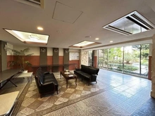 【千葉県/船橋市東中山】ライオンズグローベル西船橋クイーンズアリーナ 共用部