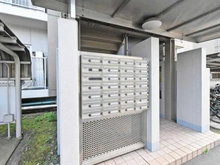 【千葉県/船橋市東船橋】東船橋ガーデニア 第10号棟 メールBOX