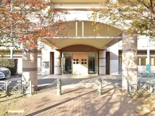 【千葉県/八千代市大和田新田】アルファグランデ八千代中央弐番街 エントランス