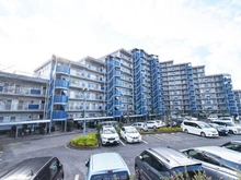 【千葉県/千葉市稲毛区小中台町】第5稲毛ハイツ 外観