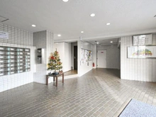 【千葉県/千葉市稲毛区小中台町】第5稲毛ハイツ エントランス