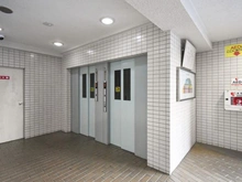 【千葉県/千葉市稲毛区小中台町】第5稲毛ハイツ 共用部