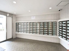 【千葉県/千葉市稲毛区小中台町】第5稲毛ハイツ メールBOX