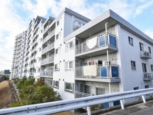 【千葉県/千葉市稲毛区小中台町】第5稲毛ハイツ 外観