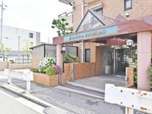 【千葉県/千葉市中央区東千葉】 ライオンズガーデン千葉東 エントランス