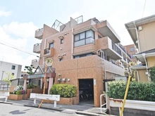 【千葉県/千葉市中央区東千葉】 ライオンズガーデン千葉東 外観