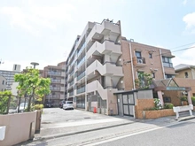 【千葉県/千葉市中央区東千葉】 ライオンズガーデン千葉東 外観