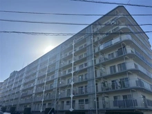 【千葉県/船橋市習志野台】サニータウン習志野台サンハイツ 外観