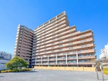 【千葉県/習志野市秋津】ヴェルデコア新習志野 外観