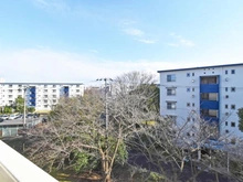 【千葉県/千葉市美浜区高洲】高洲一丁目住宅第1-17-4号棟 バルコニーからの眺望