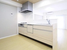 【千葉県/千葉市美浜区真砂】東建検見川マンション B棟 キッチン