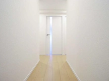 【千葉県/千葉市美浜区真砂】東建検見川マンション B棟 廊下