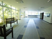 【千葉県/千葉市美浜区真砂】東建検見川マンション B棟 ロビー