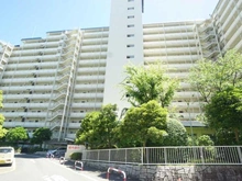 【千葉県/千葉市美浜区真砂】東建検見川マンション B棟 外観