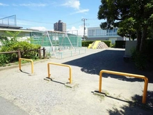 【千葉県/千葉市美浜区真砂】東建検見川マンション B棟 敷地内施設