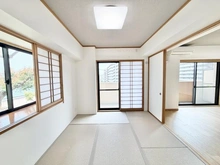 【千葉県/千葉市中央区椿森】セレナハイム千葉椿森 和室
