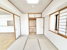 【千葉県/千葉市中央区椿森】セレナハイム千葉椿森 和室