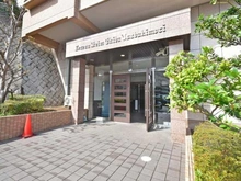 【千葉県/千葉市中央区椿森】セレナハイム千葉椿森 エントランス