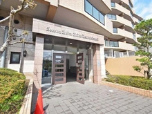 【千葉県/千葉市中央区椿森】セレナハイム千葉椿森 エントランス