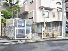 【千葉県/千葉市中央区椿森】セレナハイム千葉椿森 共用部：ゴミ置場