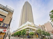 【東京都/国分寺市本町】シティタワー国分寺ザ・ツインイースト 外観