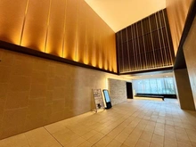 【東京都/国分寺市本町】シティタワー国分寺ザ・ツインイースト エントランス