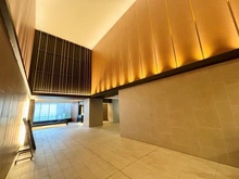 【東京都/国分寺市本町】シティタワー国分寺ザ・ツインイースト エントランス