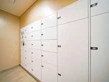 【東京都/国分寺市本町】シティタワー国分寺ザ・ツインイースト 宅配BOX