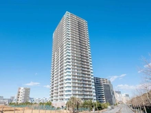 【千葉県/千葉市美浜区打瀬】THE幕張BAYFRONT　TOWER＆RESIDENCE 外観