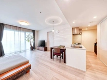 【千葉県/千葉市美浜区打瀬】THE幕張BAYFRONT　TOWER＆RESIDENCE リビング・ダイニング