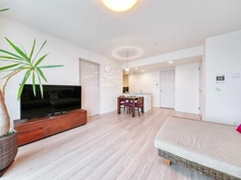 【千葉県/千葉市美浜区打瀬】THE幕張BAYFRONT　TOWER＆RESIDENCE リビング・ダイニング