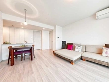 【千葉県/千葉市美浜区打瀬】THE幕張BAYFRONT　TOWER＆RESIDENCE リビング・ダイニング