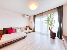 【千葉県/千葉市美浜区打瀬】THE幕張BAYFRONT　TOWER＆RESIDENCE リビング・ダイニング