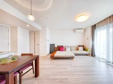 【千葉県/千葉市美浜区打瀬】THE幕張BAYFRONT　TOWER＆RESIDENCE リビング・ダイニング