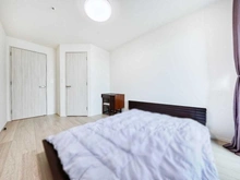 【千葉県/千葉市美浜区打瀬】THE幕張BAYFRONT　TOWER＆RESIDENCE 洋室