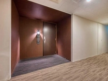 【千葉県/千葉市美浜区打瀬】THE幕張BAYFRONT　TOWER＆RESIDENCE 玄関