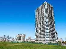 【千葉県/千葉市美浜区打瀬】THE幕張BAYFRONT　TOWER＆RESIDENCE 外観