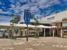 【千葉県/千葉市美浜区打瀬】THE幕張BAYFRONT　TOWER＆RESIDENCE JR京葉線「海浜幕張」駅（現地より約1,840m）